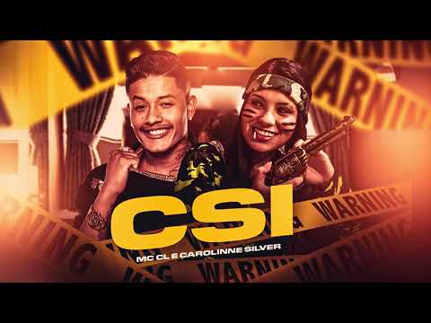 Carolinne Silver & Mc CL - CSI (Áudio Oficial) DJ Alle Mark