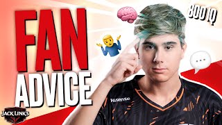 Dr. Razork gives life advice | Fnatic solves fan problems