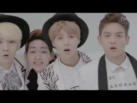 SHINee - Why So Serious [Music Video]