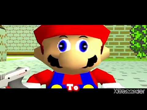 It's Time To Die Sound effect (Smg4)