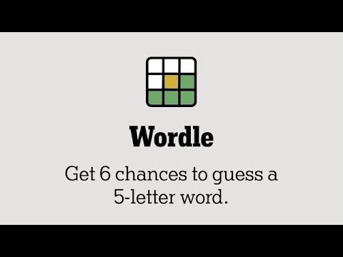 Wordle Hint 28