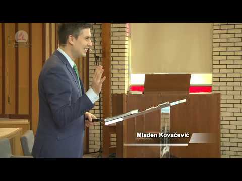 2019-11-30 "Ima li nešto bolje?" - Mladen Kovačević