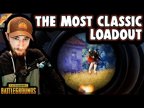 Back to the Classics: M4/Kar98 Loadout ft. Stepford Swagger - chocoTaco PUBG Erangel Duos Gameplay