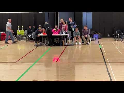 Portland pounders vs BC (slam on the sound 2024)