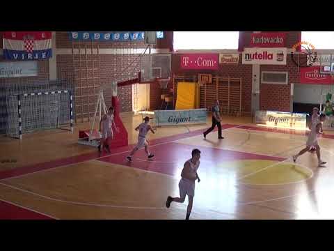 ALL STAR 2018 M19, KK PODRAVAC - SELEKCIJA Lige M19