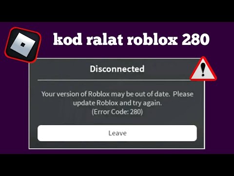 Bagaimana Untuk Membetulkan Kod Ralat 280 Roblox | Kod Ralat Roblox 280