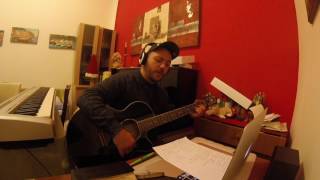 Don&#39;t lose your love Ivan &amp; Alyosha cover