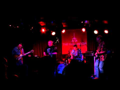 Ducks Deluxe feat. Brinsley Schwarz- Long John - Live at The Half Moon Putney - September 9th 2012