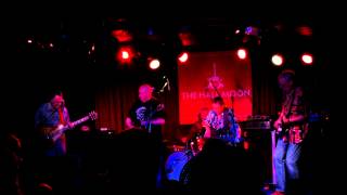 Ducks Deluxe feat. Brinsley Schwarz- Long John - Live at The Half Moon Putney - September 9th 2012