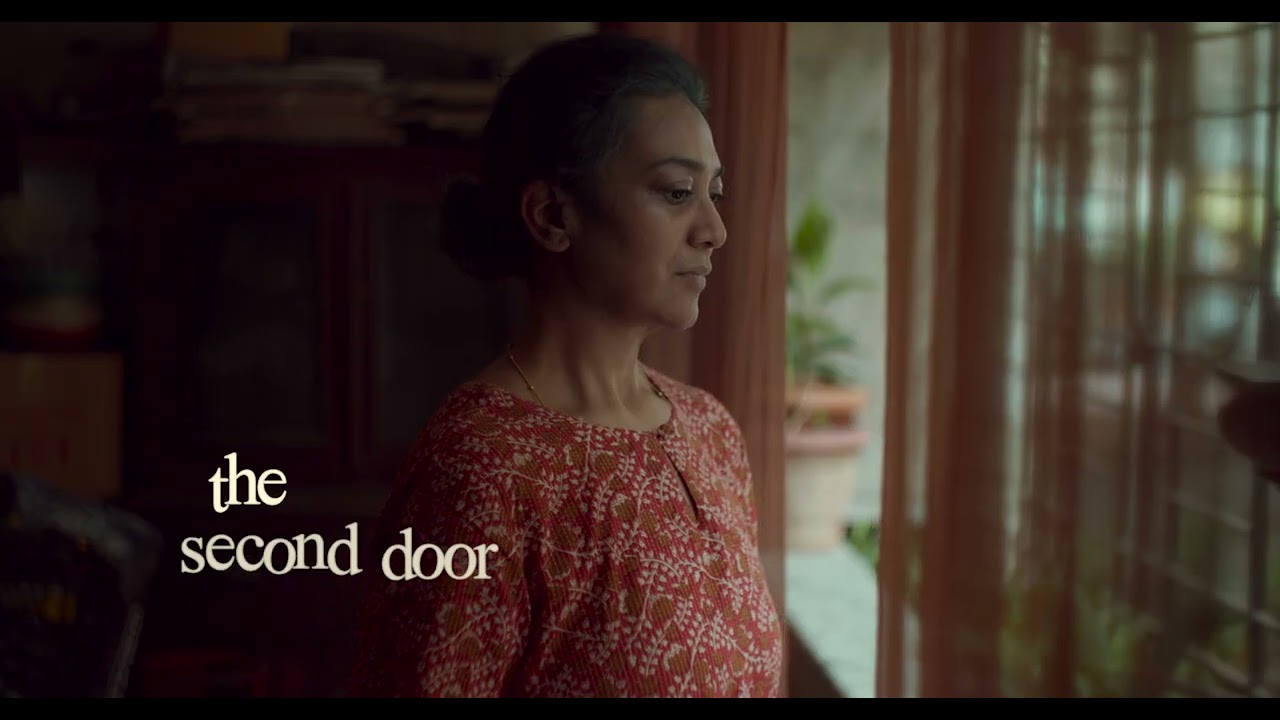 Teaser - The Second Door