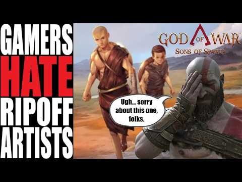 God of Wars: Sons of Sparta ist ein kommerziell sicheres, schlechtes Spiel: überteuert und hält n...