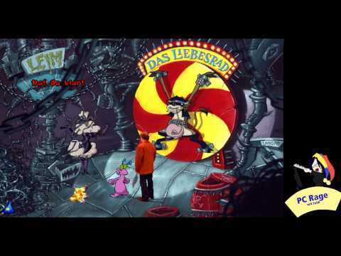 Let's Retro Toonstruck [23]: Spaß im Doppelpack