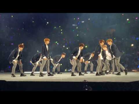170820 KCON LA - WANNA ONE - NEVER + PICK ME