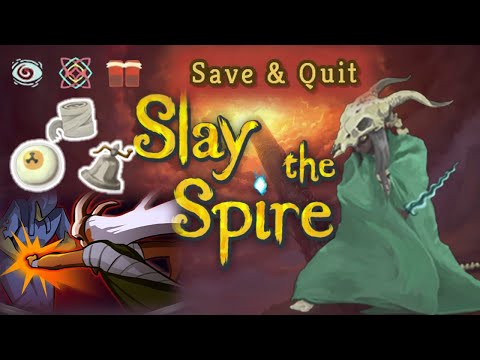 Slay the Spire April 5th Daily - Silent | This insanity deck doesn't look that bad... Oh wait.