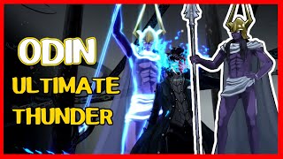 Guide: Fusing Mighty Gaze Odin - The Ultimate Thunder - Persona 5 Royal (P5R)