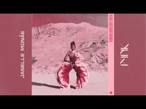 Janelle Monáe - PYNK (feat. Grimes) (King Arthur Remix) [Official Audio]