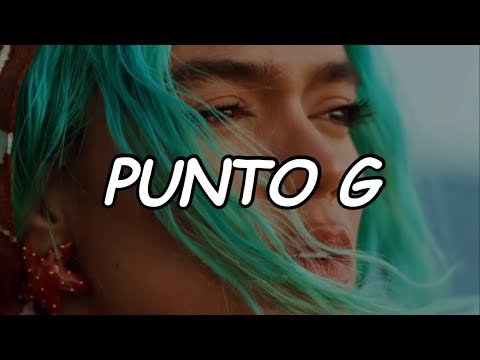 KAROL G - Punto G (Official Video Lyric)