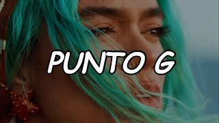 Download lagu KAROL G - Punto G ( Video Lyric) mp3