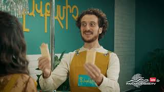 Սյուրպրիզ 4, Սերիա 15, Երկուշաբթի 20։50 / Surprise 4