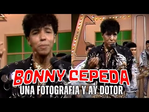 BONNY CEPEDA - Una Fotografia - Ay Doctor (90's)