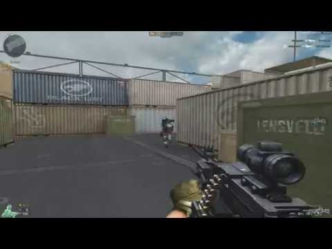 Cross Fire NA/UK || Negev NG7 [GamePlay]!