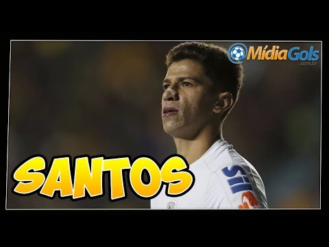 SANTOS classificado! Gols, pênalti perdido e narração na Libertadores!