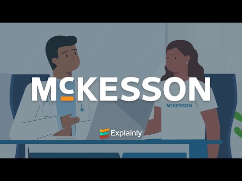 Mckesson Difference Animated Explainer Video