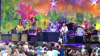 Ringo Starr and his all-star band. In Kansas City 2018 “It Don’t Come Easy”