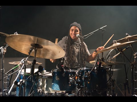 Jamison Ross - Drum Compilation (2019-2020)