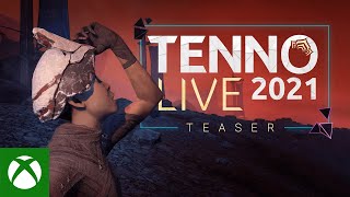 Xbox Warframe - TennoLive 2021 Teaser anuncio