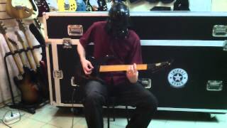 Video thumbnail for ESP Mirage Deluxe by guitarsib