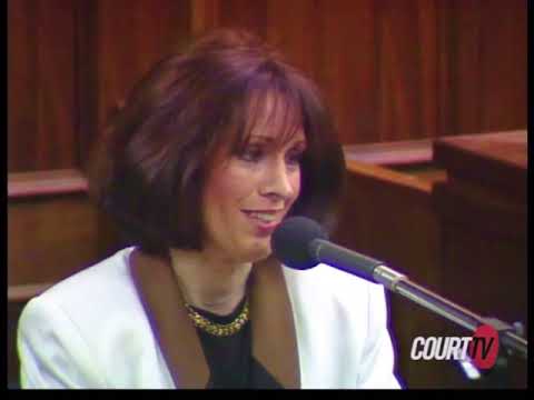 Menendez brothers, Judalon Smyth!