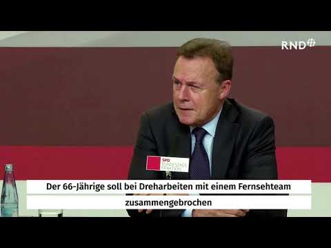 SPD-Politiker Thomas Oppermann ist tot