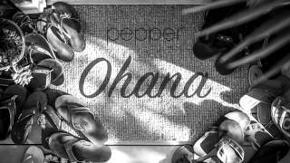 Pepper - "The Invite" (Official Audio)