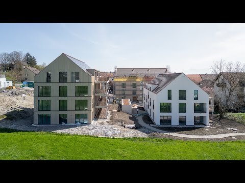 Obstgarten Besenbüren - April 2025