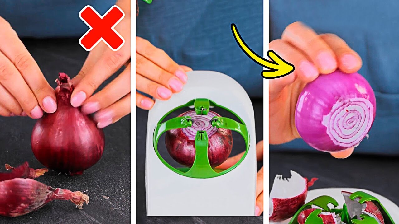 Master Your Kitchen: Innovative Recipe Ideas and Time-Saving Tools!