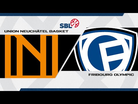 SB League｜Day 12: NEUCHATEL vs. FRIBOURG