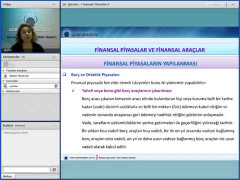 KPSS AIsletme 09 Finansal Ynetim III