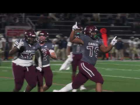 Benedictine vs Thomas County Central Highlights 2021