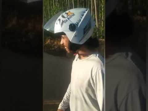 Man dei um grau na moto do lekinho #graurural