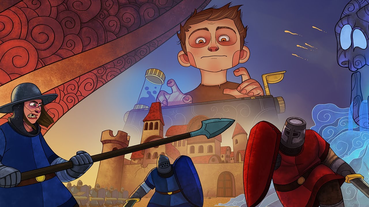 Touch Type Tale: Strategic Typing