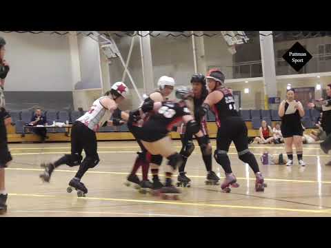 CARD Assassins v BCR Punk Blockers