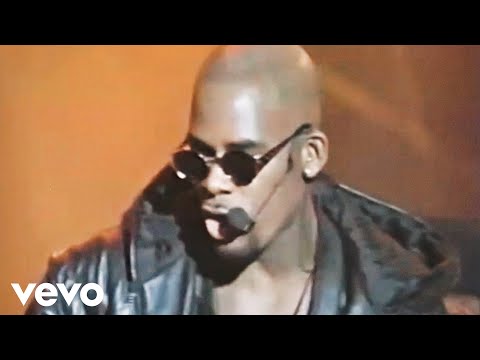 R. Kelly - Bump N’ Grind (Live From Soul Train 1994)