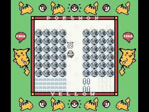 Get an unterminated name Pokémon with unstable Missingno. (Pokémon Yellow)