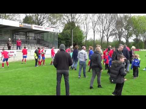 Roda Boys C1 kampioen 2015