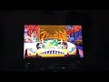 Closing To Monsters Inc 2002 VHS