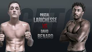 David Benard VS Pascal Larichesse /GFTC001