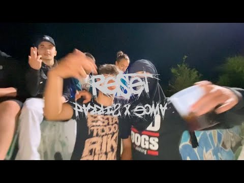 RESET - PARRIS x ECMA(videoclip)