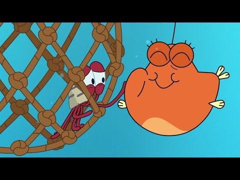 Bernie's Escape | Zig & Sharko - The Adventures of Bernie | Cartoons for Kids