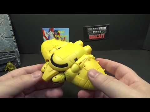 Transformers 3rd Party Review Maas Toys Skiff